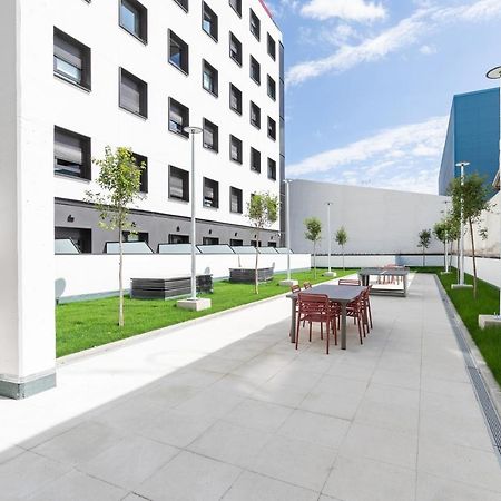 מדריד Micampus Xaudaro Student Residence מראה חיצוני תמונה