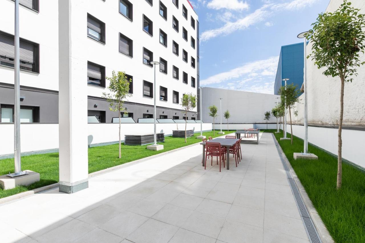 מדריד Micampus Xaudaro Student Residence מראה חיצוני תמונה