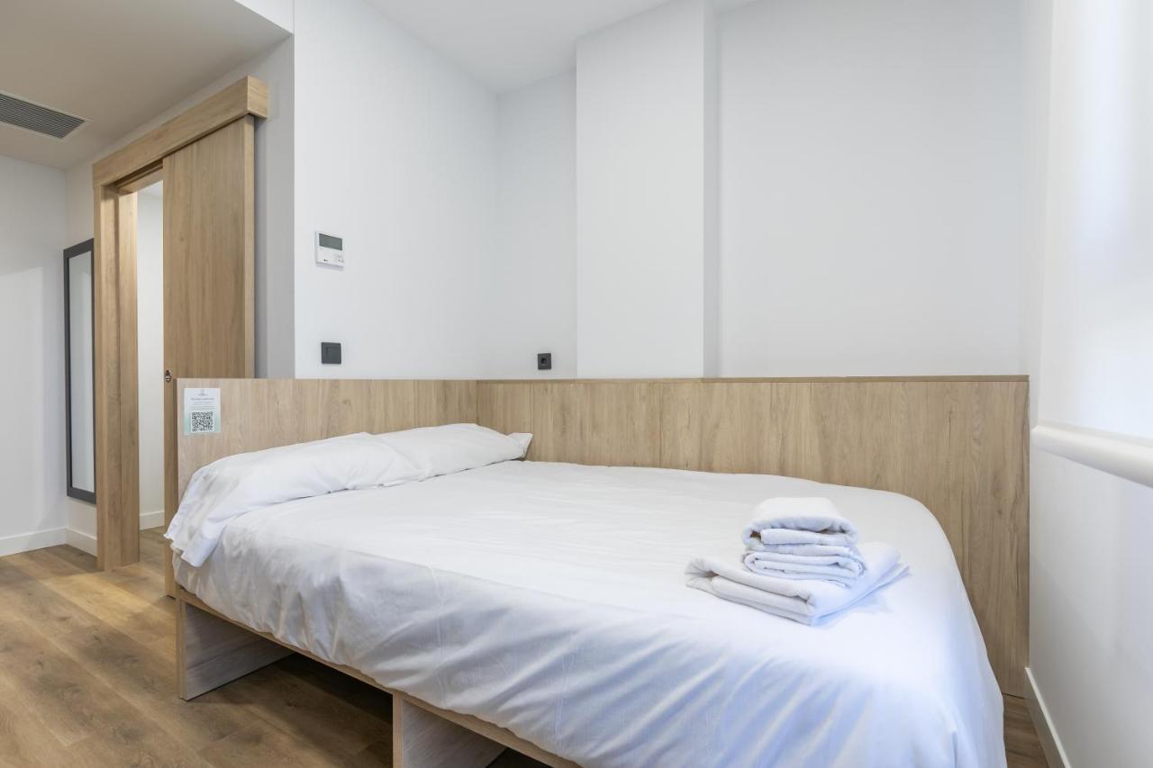 מדריד Micampus Xaudaro Student Residence מראה חיצוני תמונה