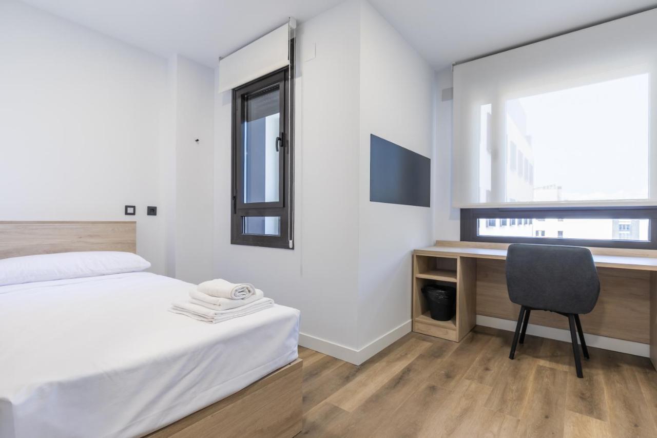מדריד Micampus Xaudaro Student Residence מראה חיצוני תמונה