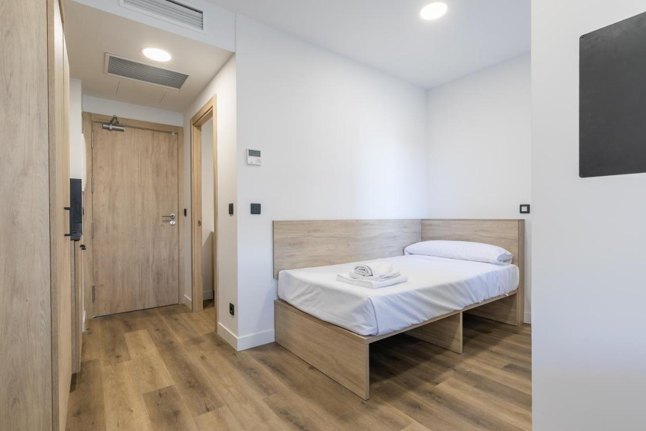 מדריד Micampus Xaudaro Student Residence מראה חיצוני תמונה